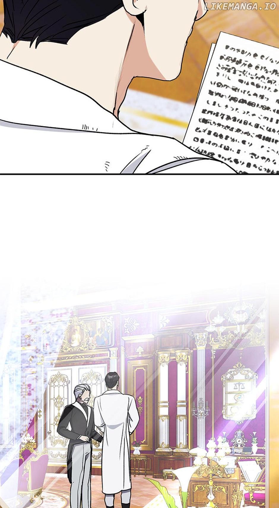 Healing the Duke of Darkness Chapter 67 - page 67