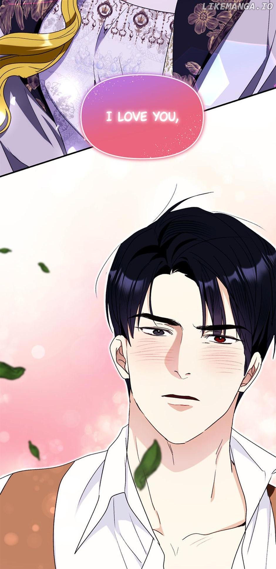 Healing the Duke of Darkness Chapter 67 - page 9