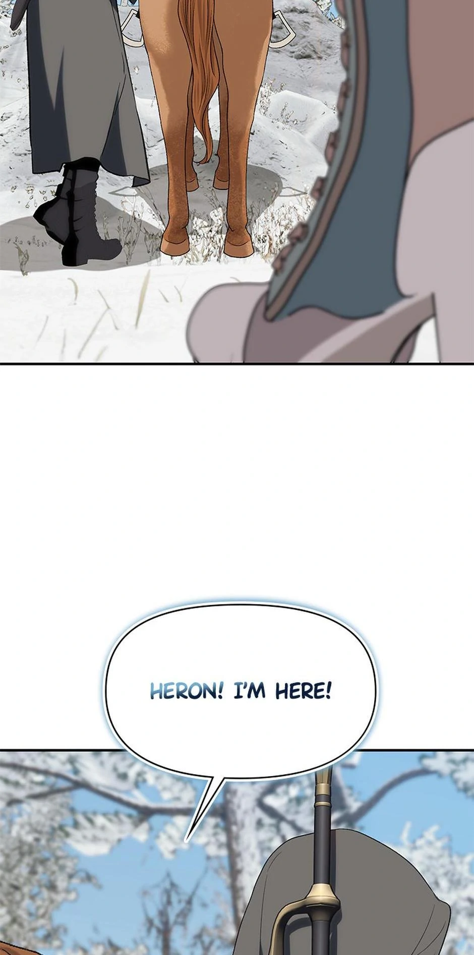 Healing the Duke of Darkness Chapter 68 - page 11