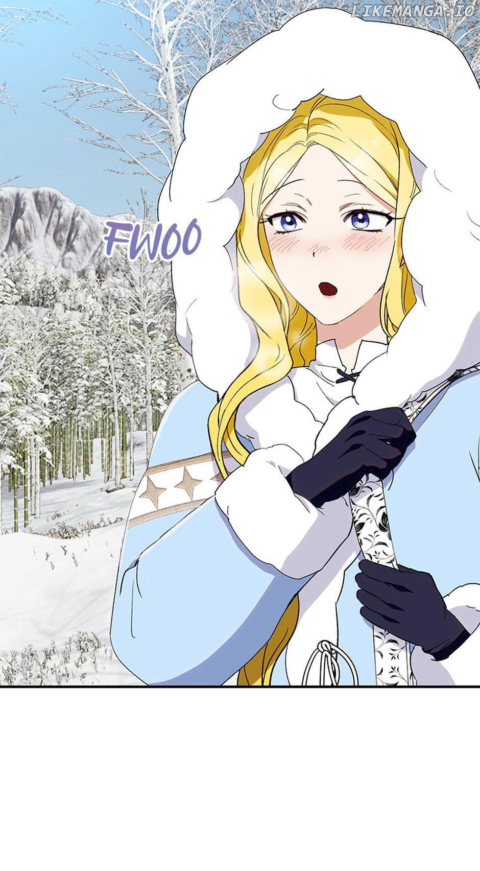 Healing the Duke of Darkness Chapter 68 - page 3