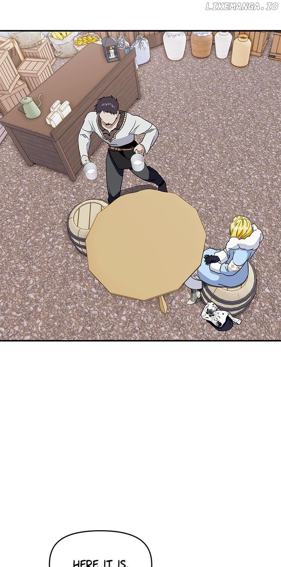 Healing the Duke of Darkness Chapter 68 - page 23