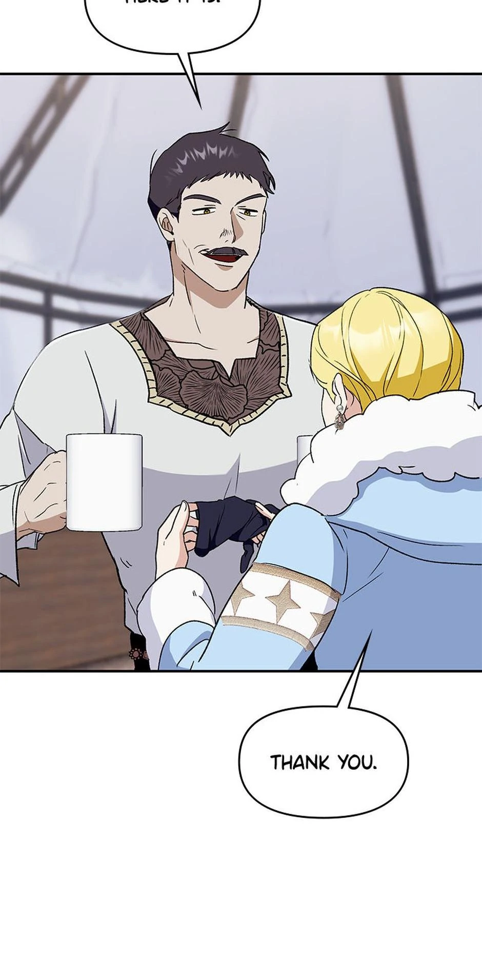 Healing the Duke of Darkness Chapter 68 - page 24