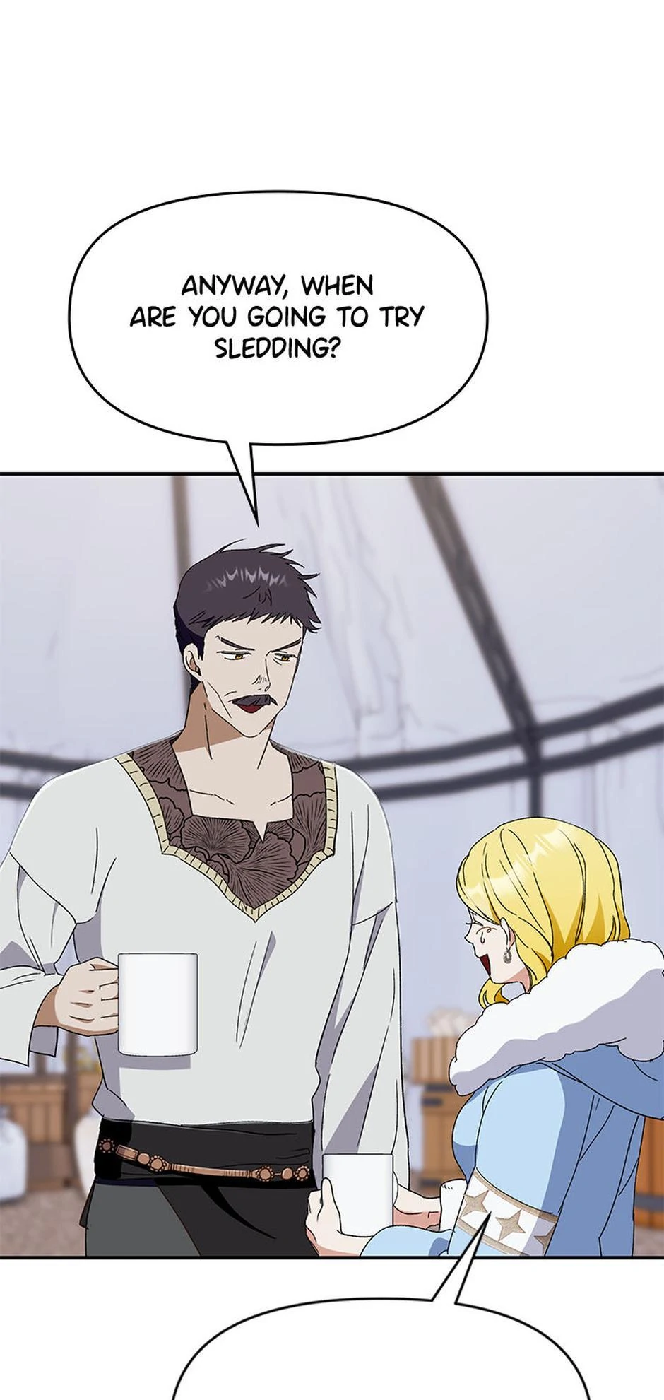 Healing the Duke of Darkness Chapter 68 - page 25