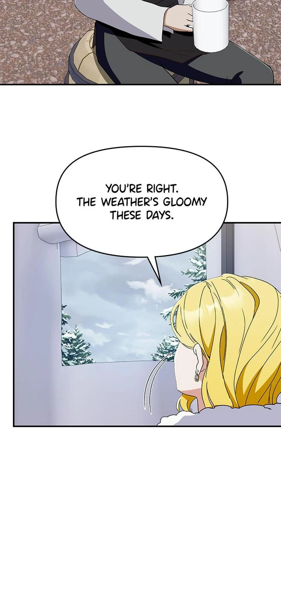 Healing the Duke of Darkness Chapter 68 - page 27
