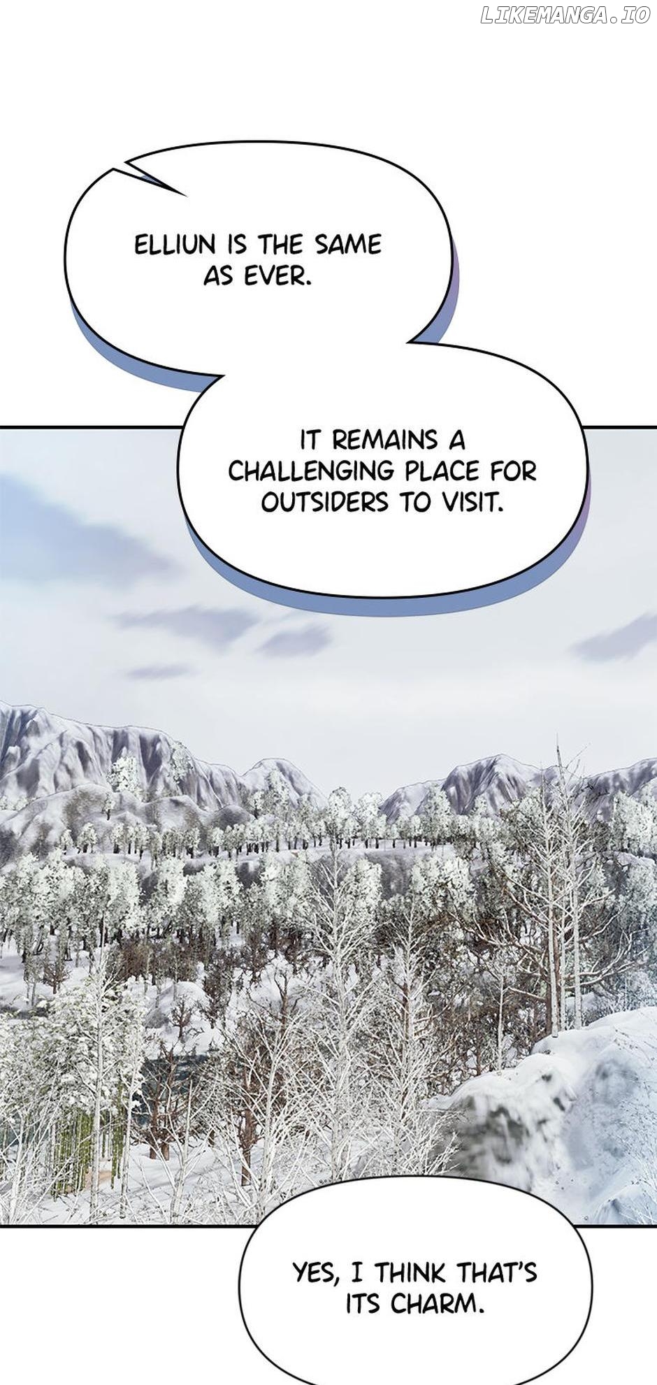 Healing the Duke of Darkness Chapter 68 - page 28