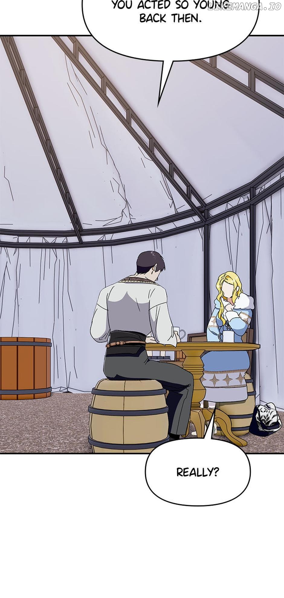 Healing the Duke of Darkness Chapter 68 - page 30