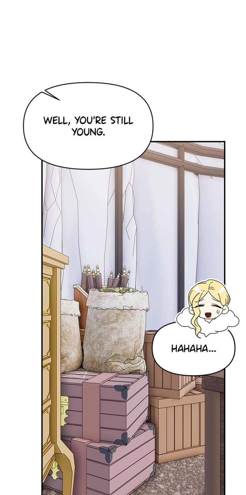 Healing the Duke of Darkness Chapter 68 - page 31