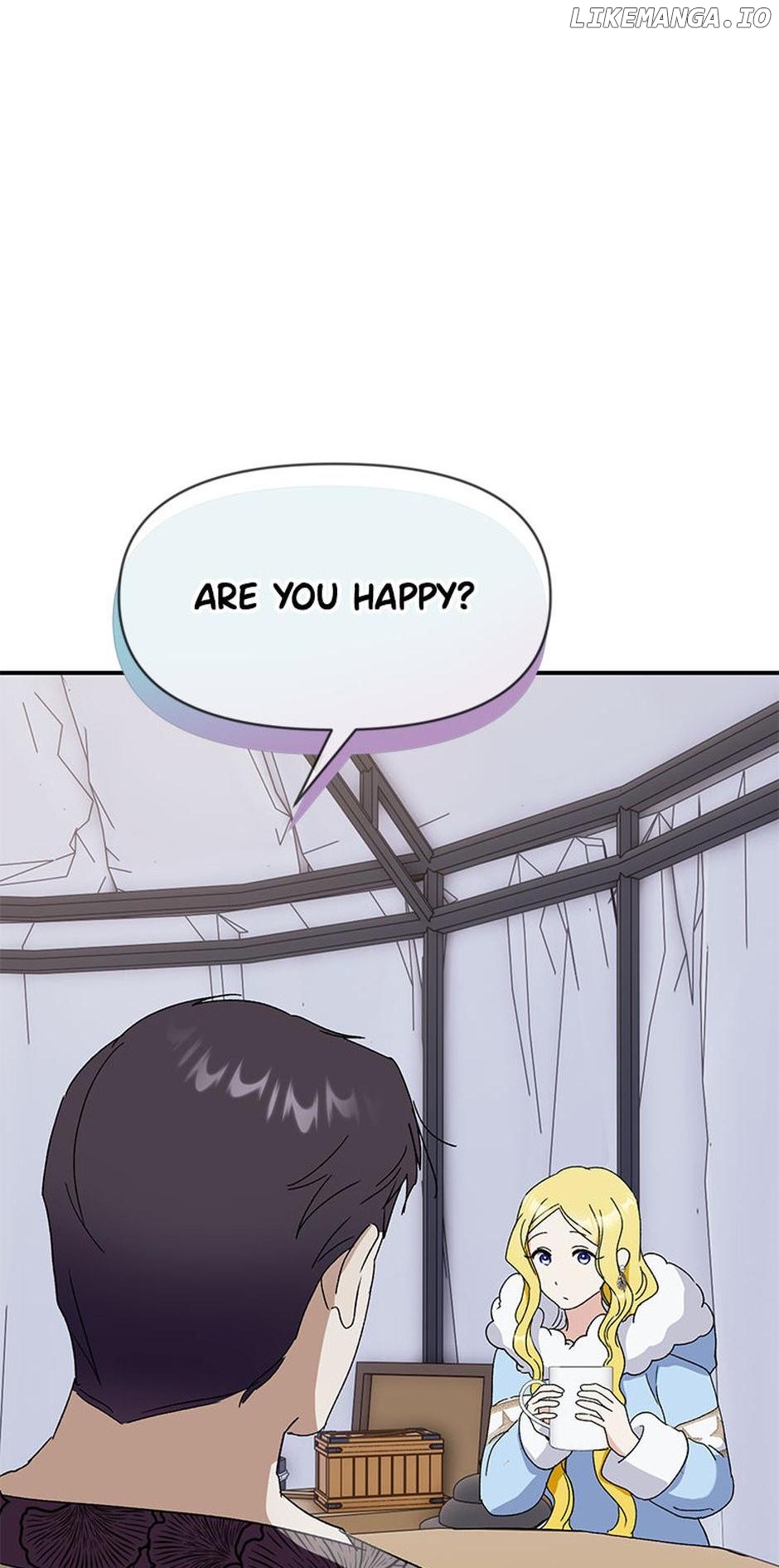 Healing the Duke of Darkness Chapter 68 - page 33