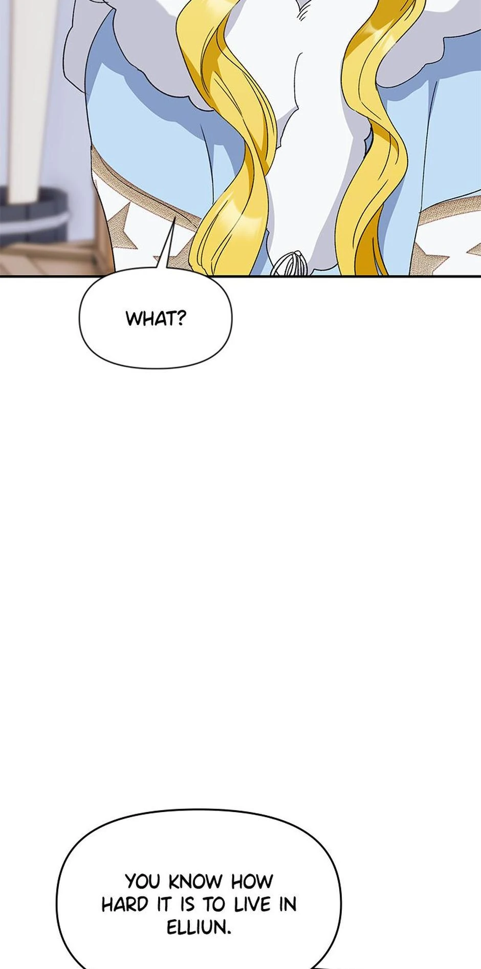 Healing the Duke of Darkness Chapter 68 - page 35