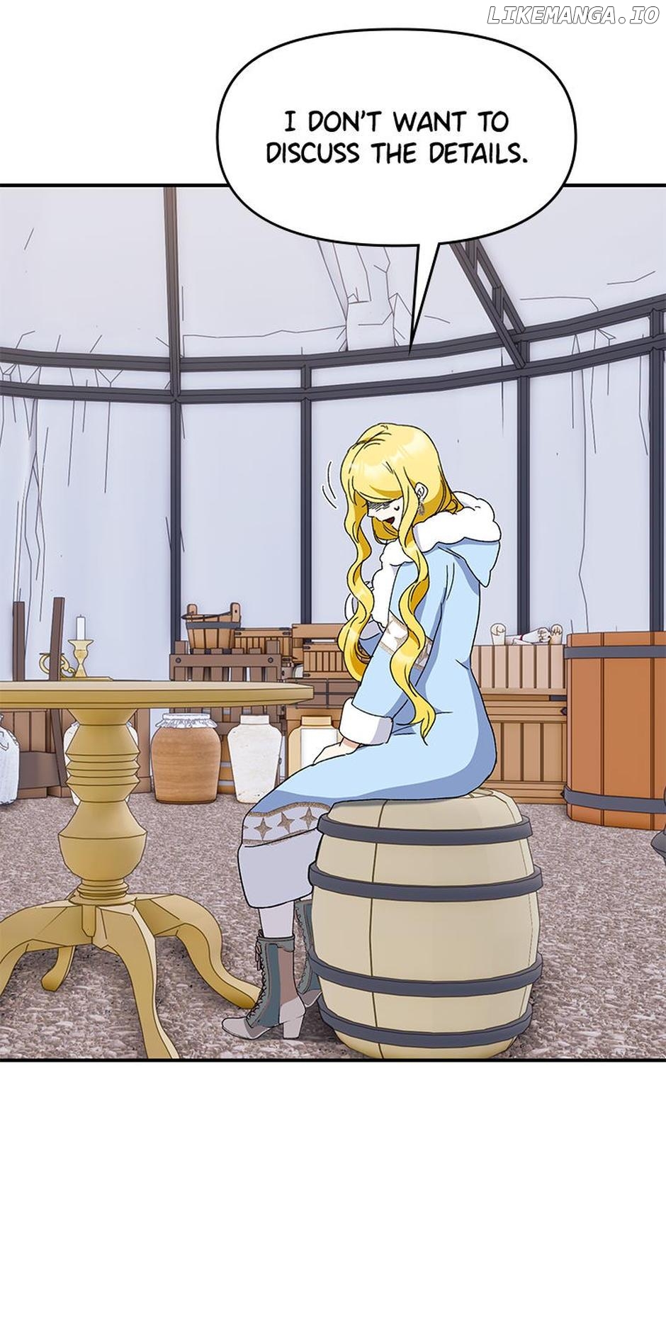 Healing the Duke of Darkness Chapter 68 - page 39