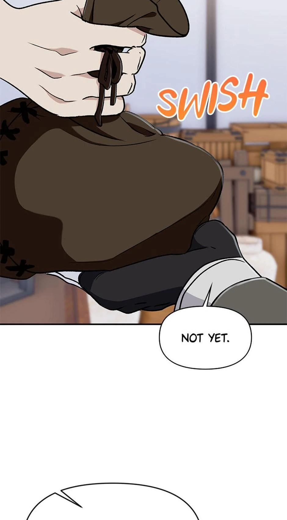 Healing the Duke of Darkness Chapter 68 - page 5