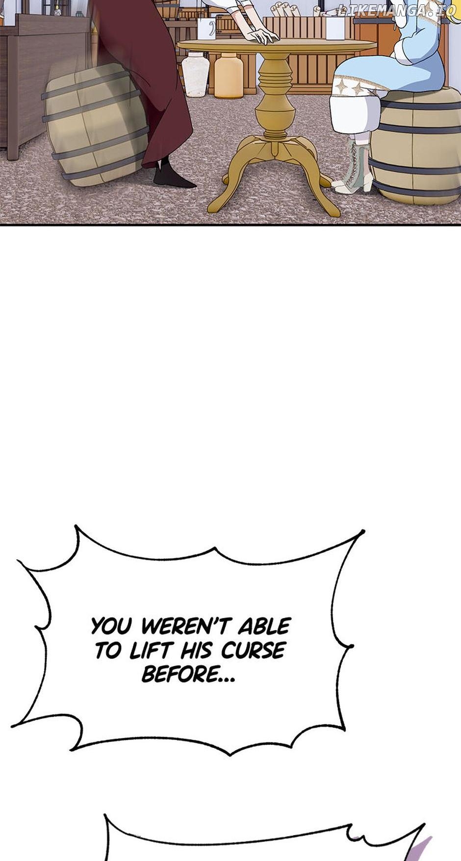 Healing the Duke of Darkness Chapter 68 - page 54