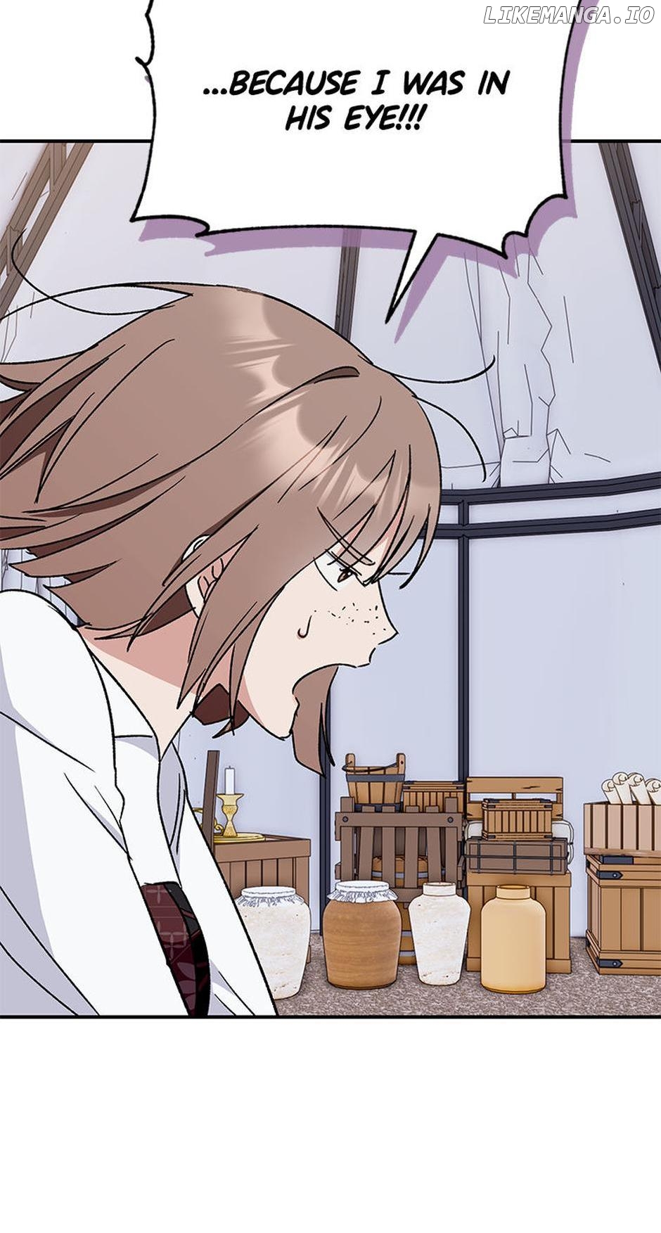 Healing the Duke of Darkness Chapter 68 - page 55