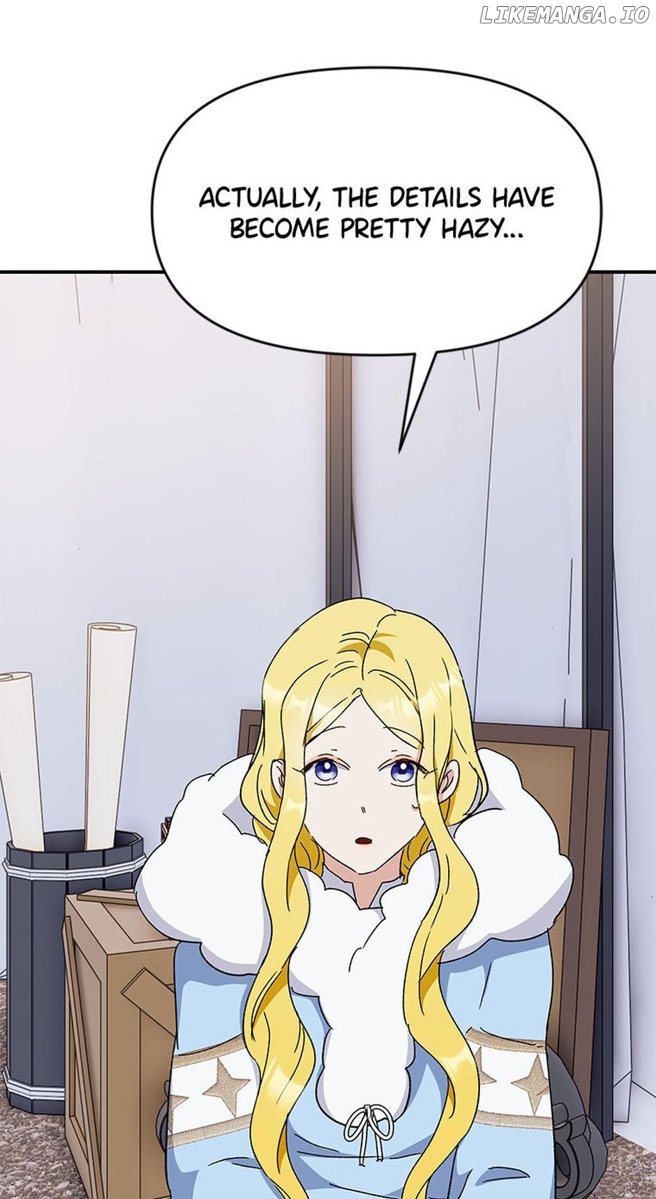 Healing the Duke of Darkness Chapter 68 - page 58