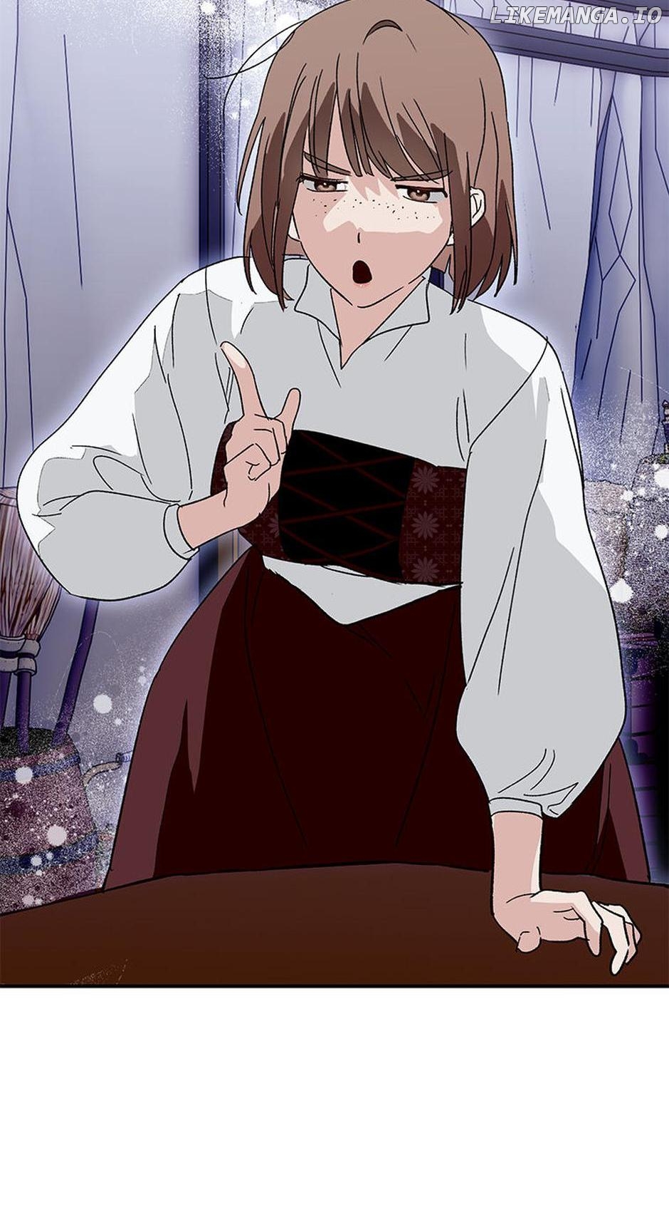 Healing the Duke of Darkness Chapter 68 - page 60