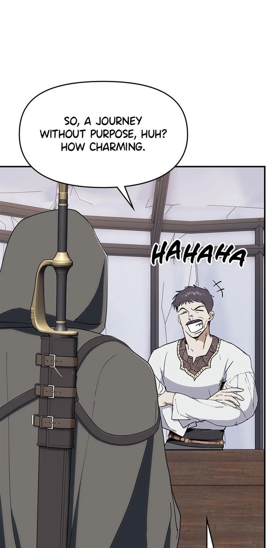 Healing the Duke of Darkness Chapter 68 - page 7