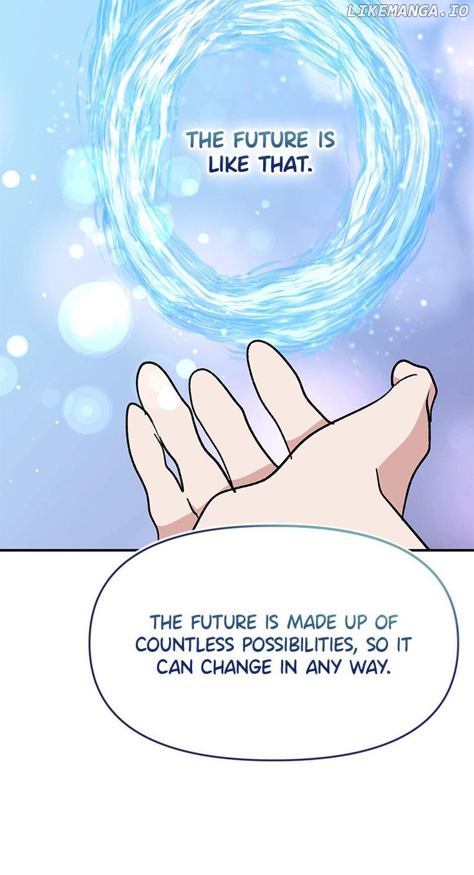 Healing the Duke of Darkness Chapter 68 - page 66