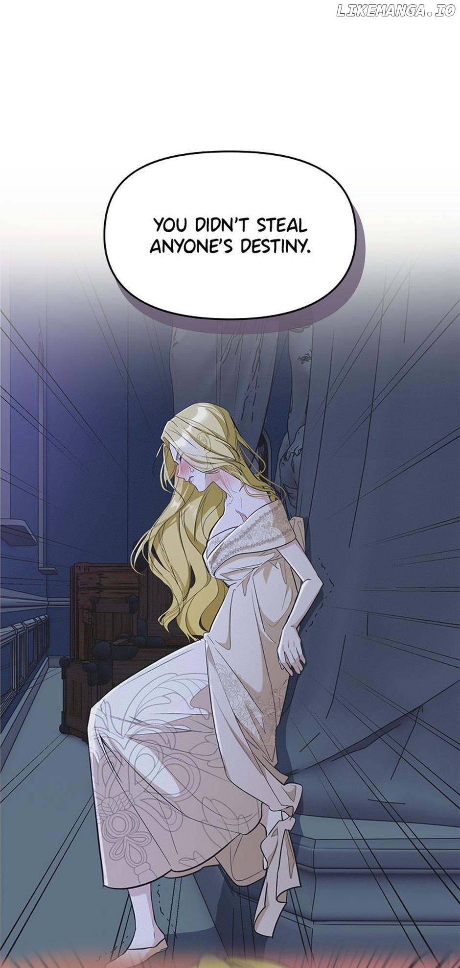 Healing the Duke of Darkness Chapter 68 - page 67