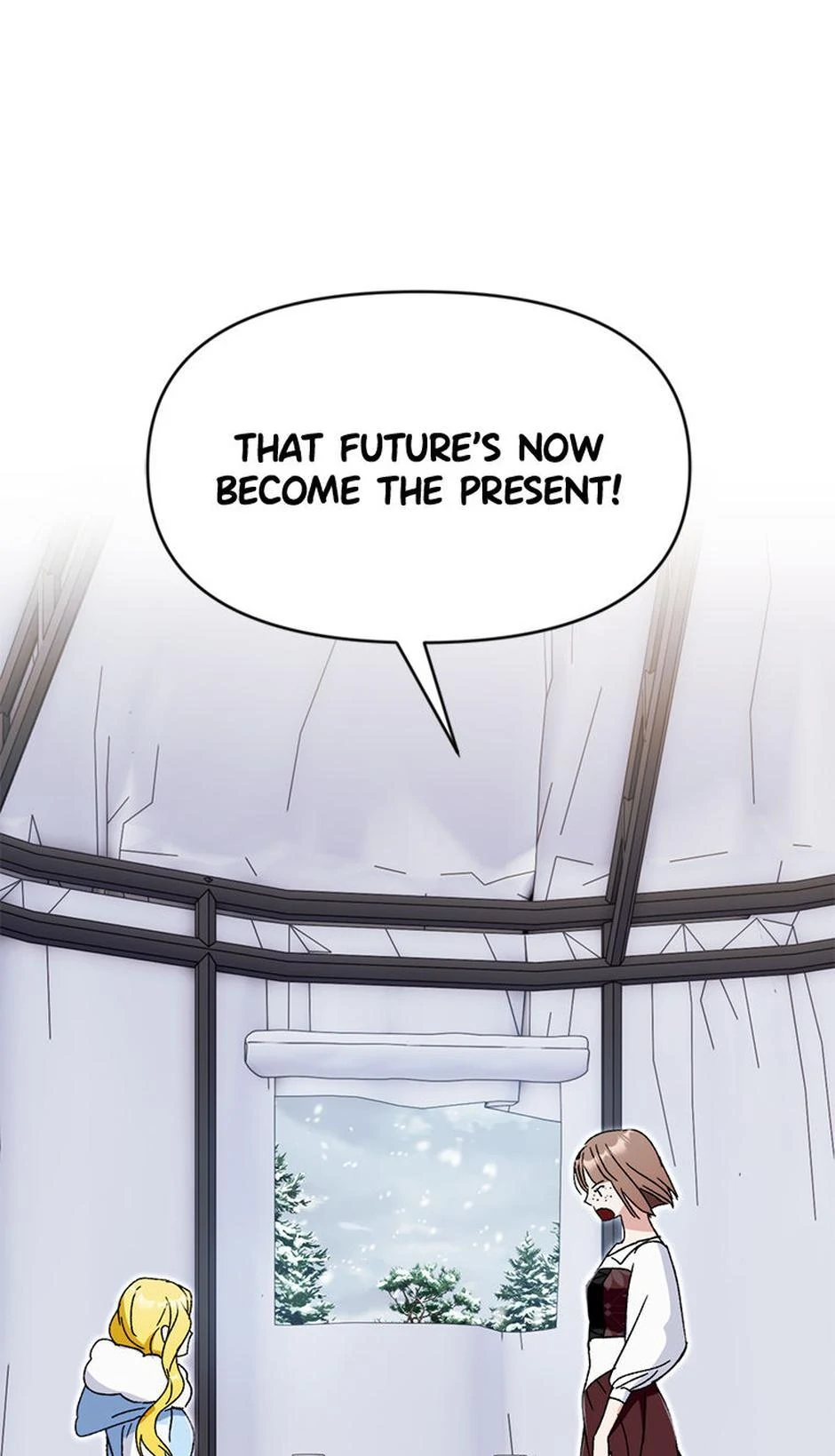 Healing the Duke of Darkness Chapter 68 - page 70