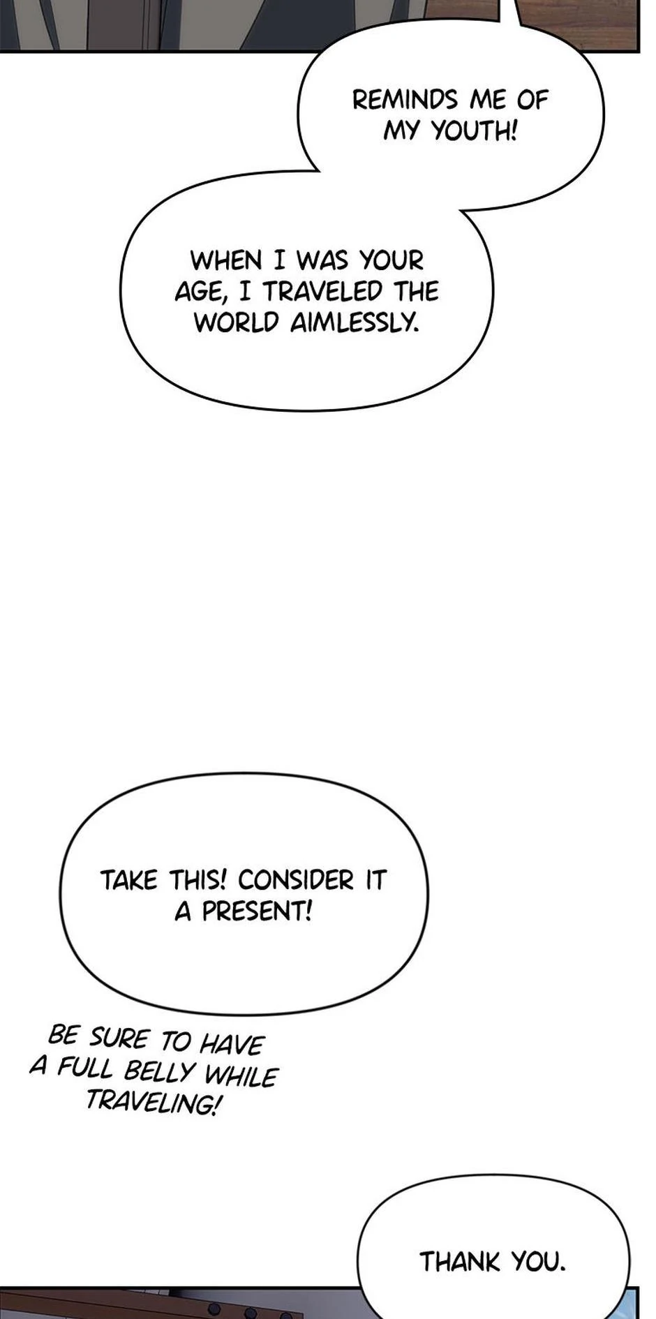 Healing the Duke of Darkness Chapter 68 - page 8