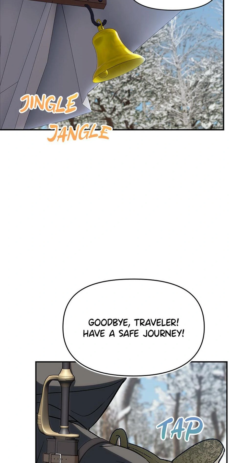 Healing the Duke of Darkness Chapter 68 - page 9