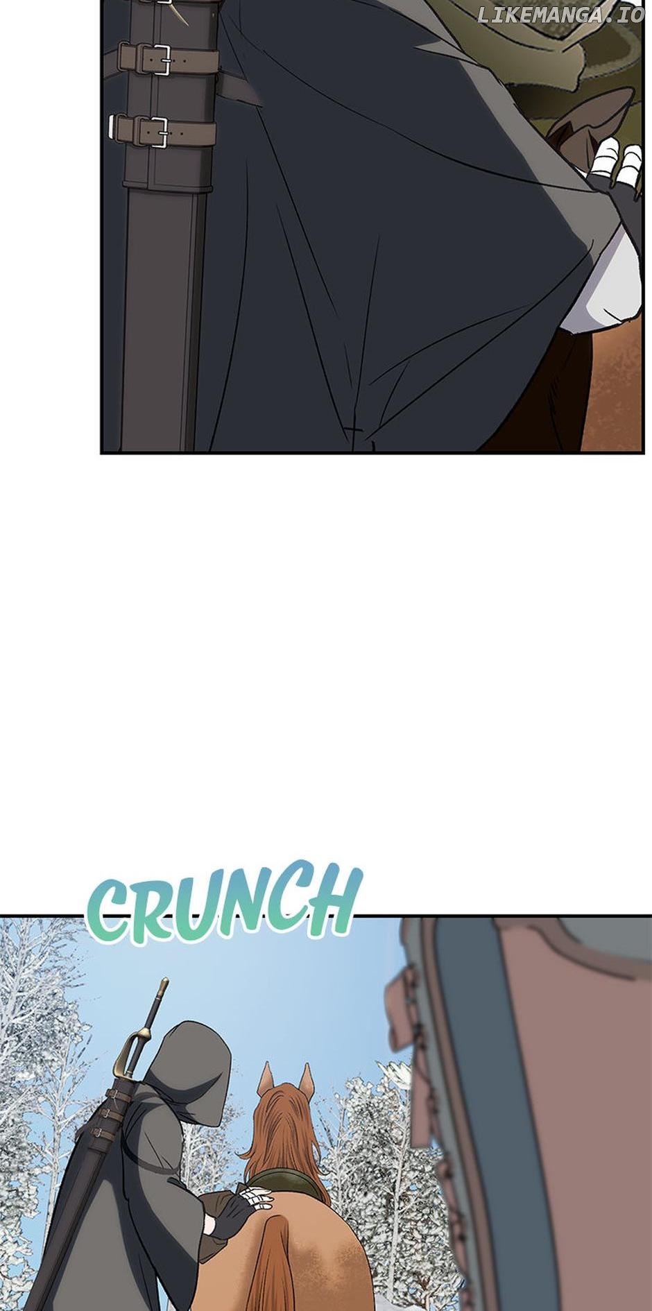 Healing the Duke of Darkness Chapter 68 - page 10