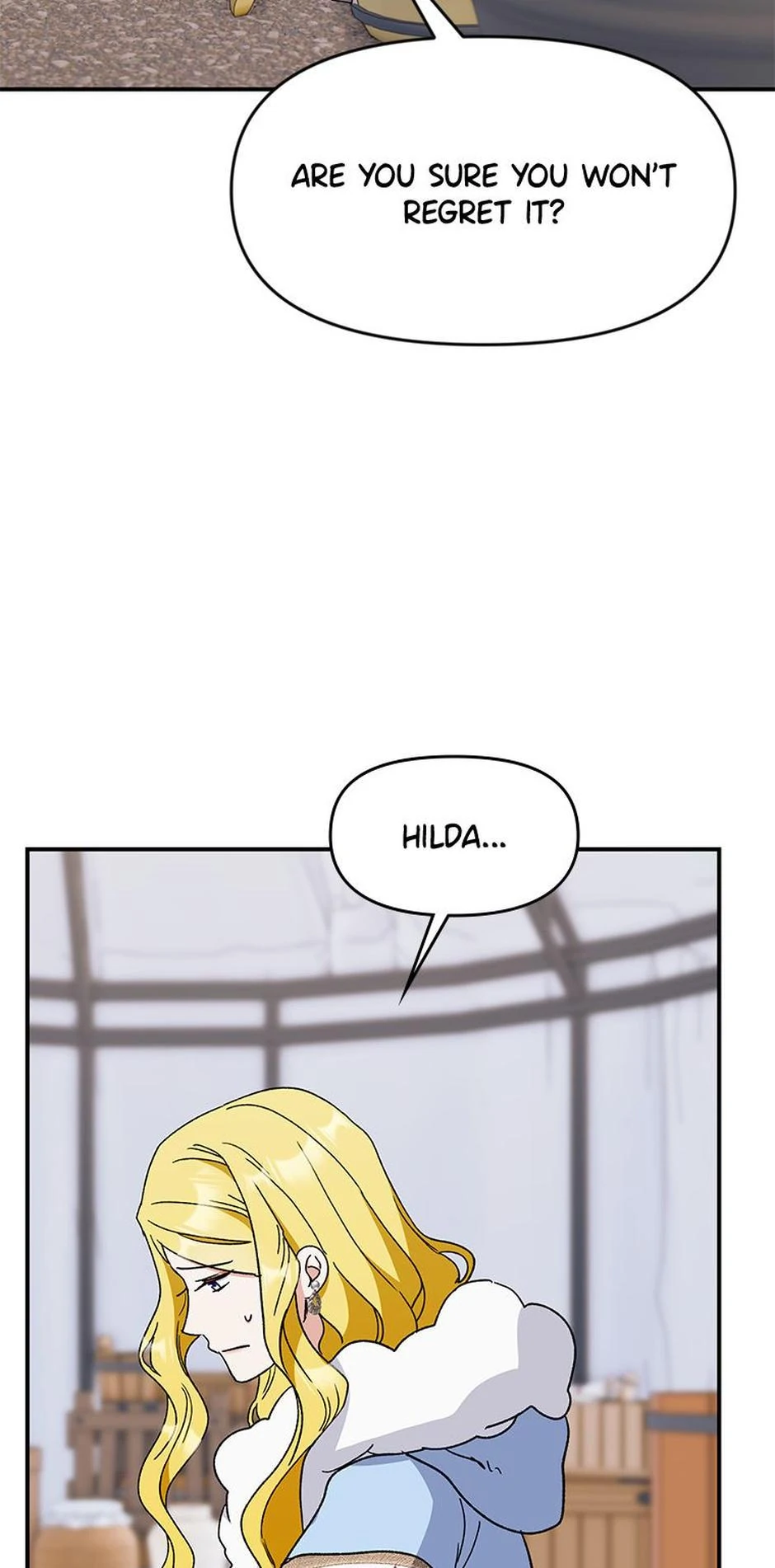 Healing the Duke of Darkness Chapter 69 - page 11