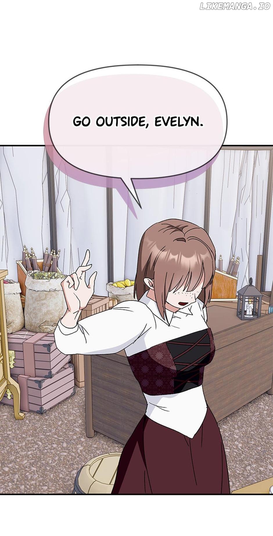 Healing the Duke of Darkness Chapter 69 - page 14