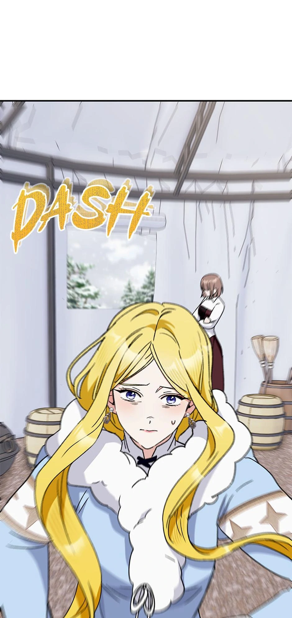Healing the Duke of Darkness Chapter 69 - page 19
