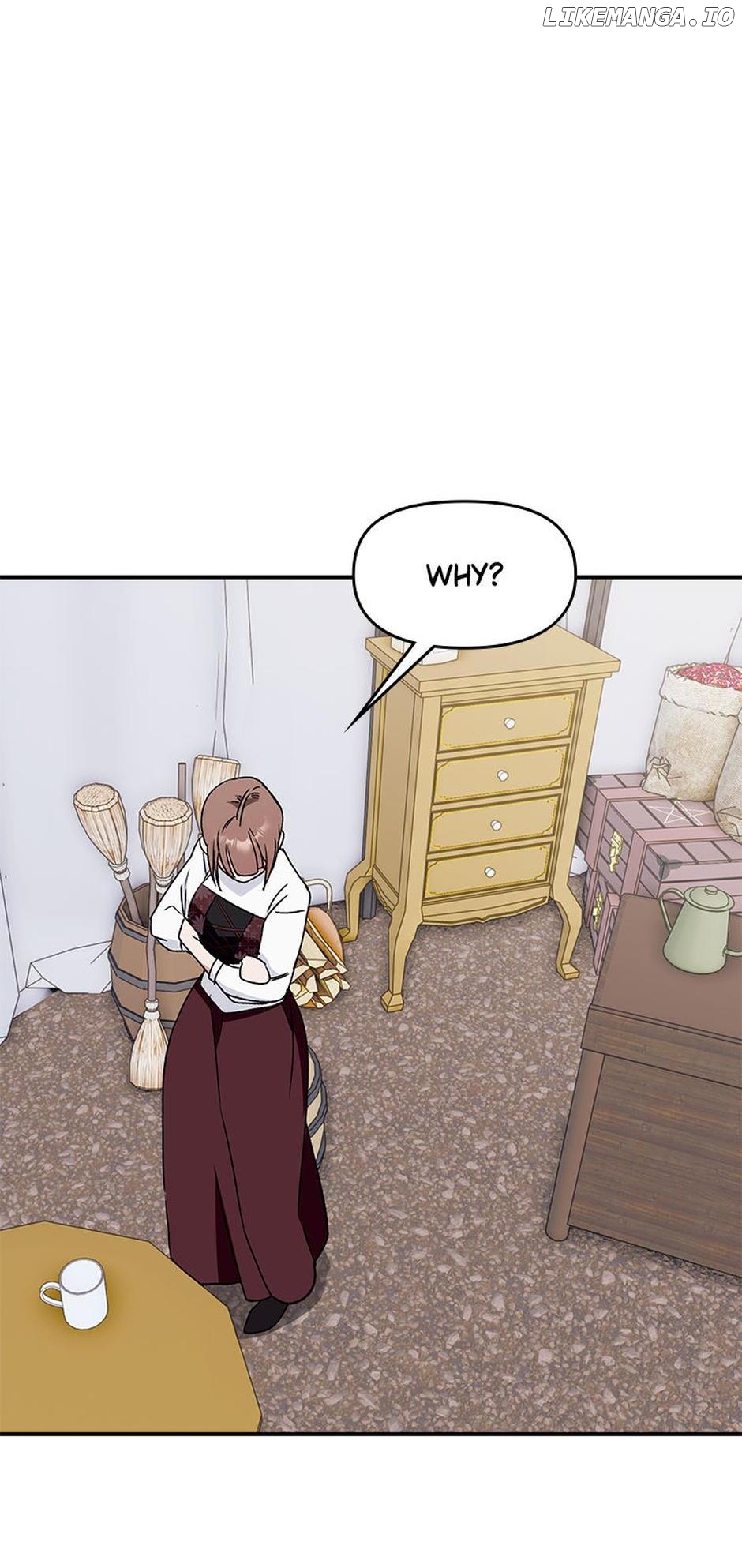 Healing the Duke of Darkness Chapter 69 - page 23