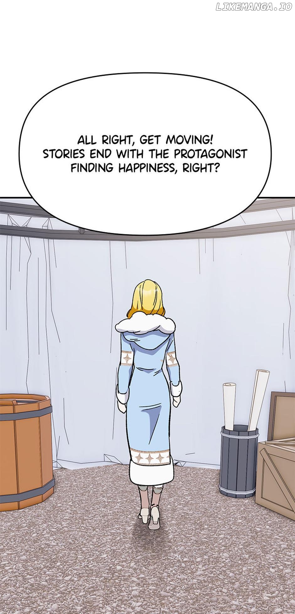 Healing the Duke of Darkness Chapter 69 - page 25