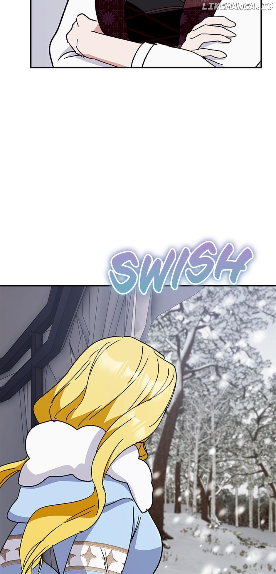 Healing the Duke of Darkness Chapter 69 - page 27