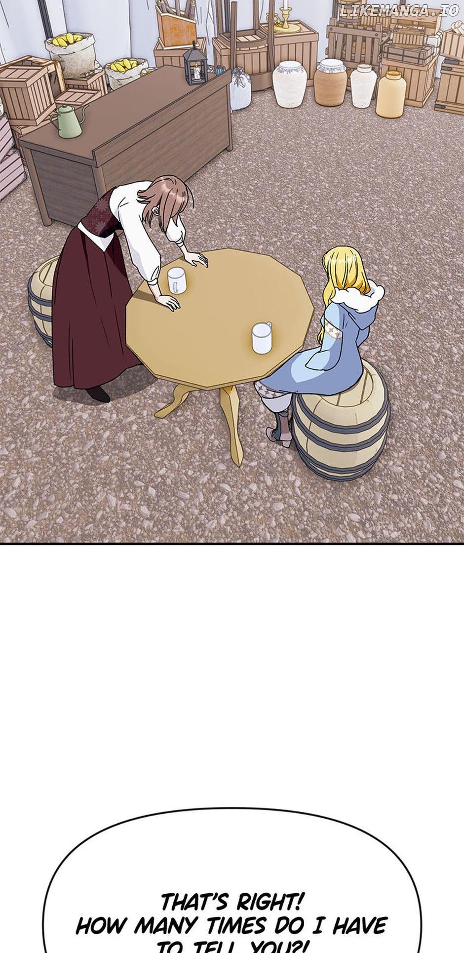 Healing the Duke of Darkness Chapter 69 - page 4