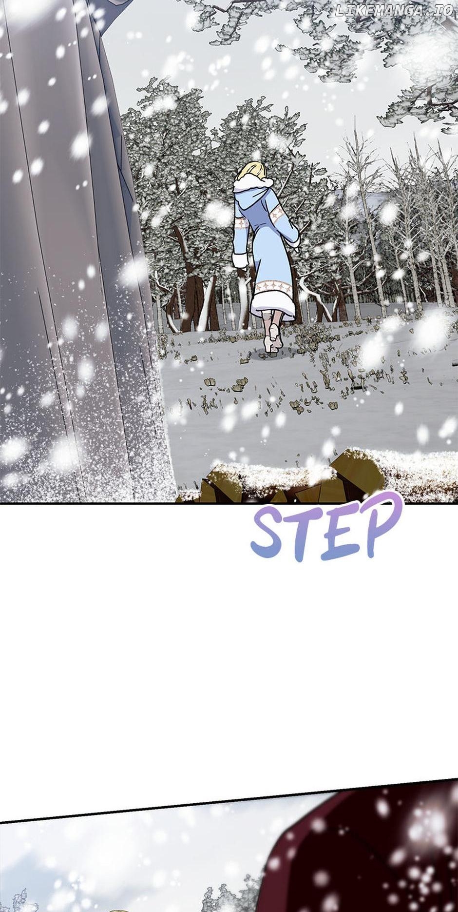 Healing the Duke of Darkness Chapter 69 - page 33