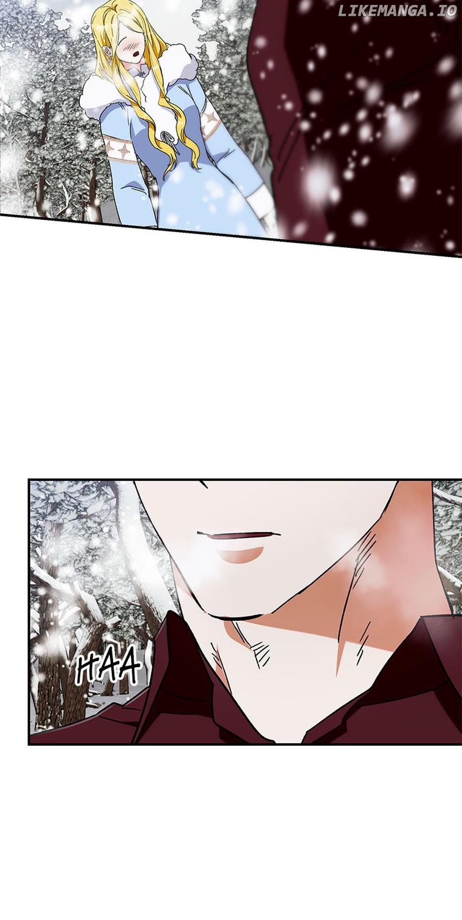 Healing the Duke of Darkness Chapter 69 - page 34