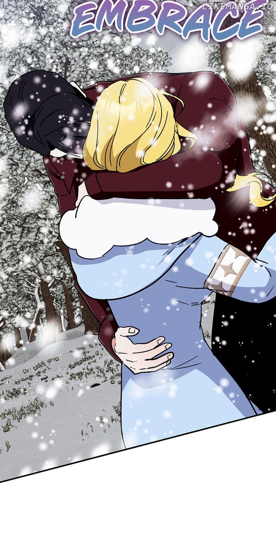 Healing the Duke of Darkness Chapter 69 - page 36