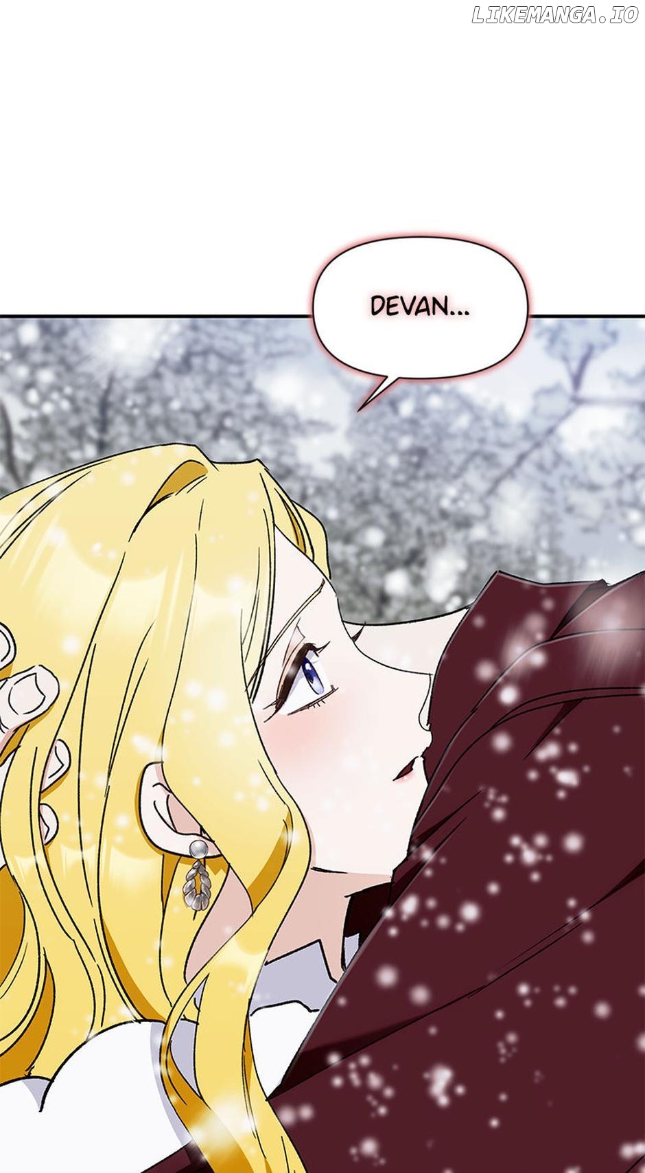 Healing the Duke of Darkness Chapter 69 - page 37