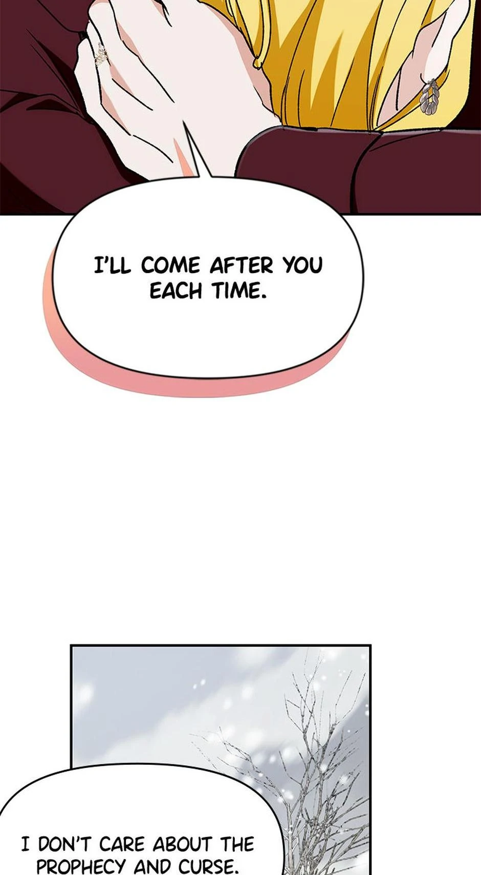Healing the Duke of Darkness Chapter 69 - page 40