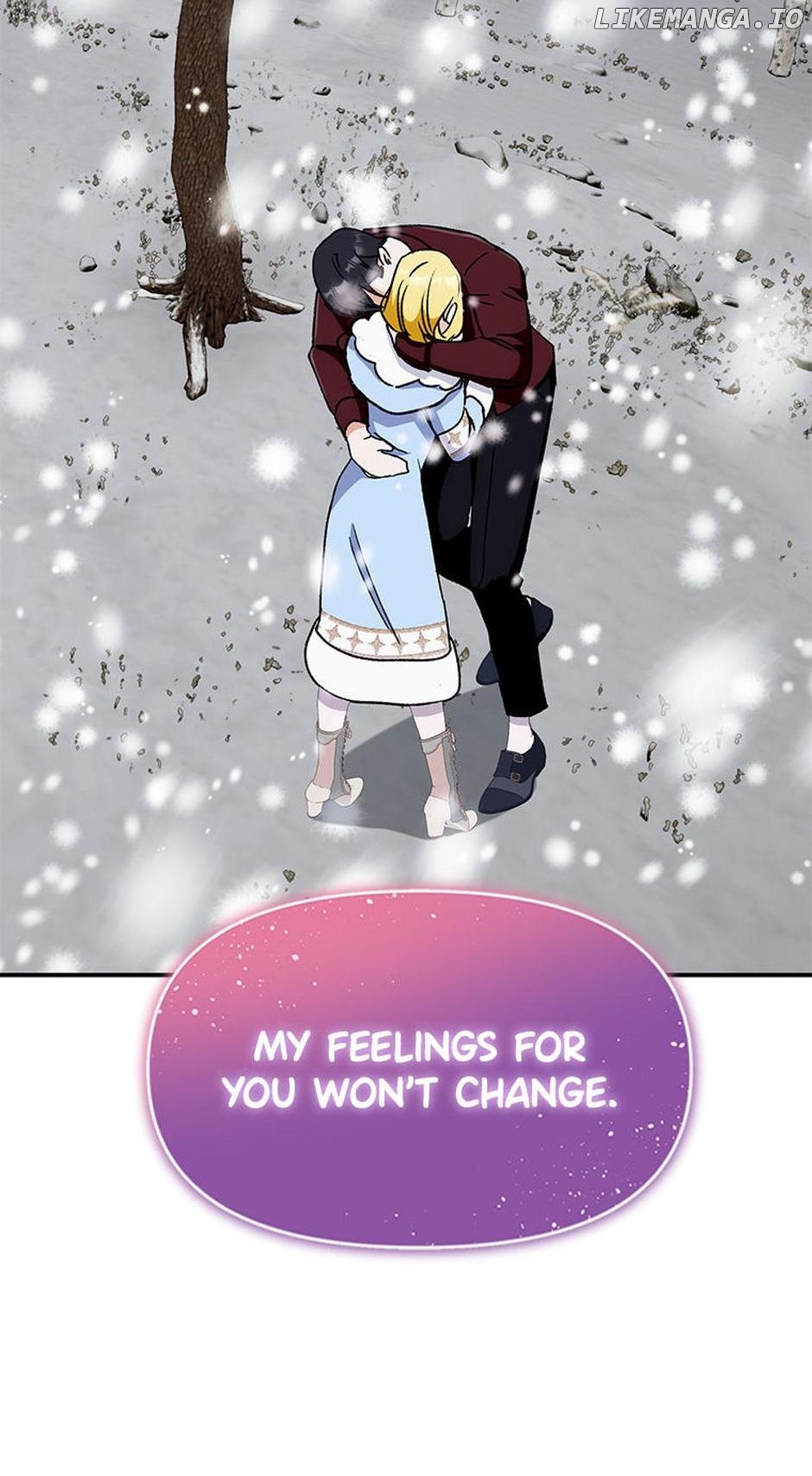 Healing the Duke of Darkness Chapter 69 - page 42