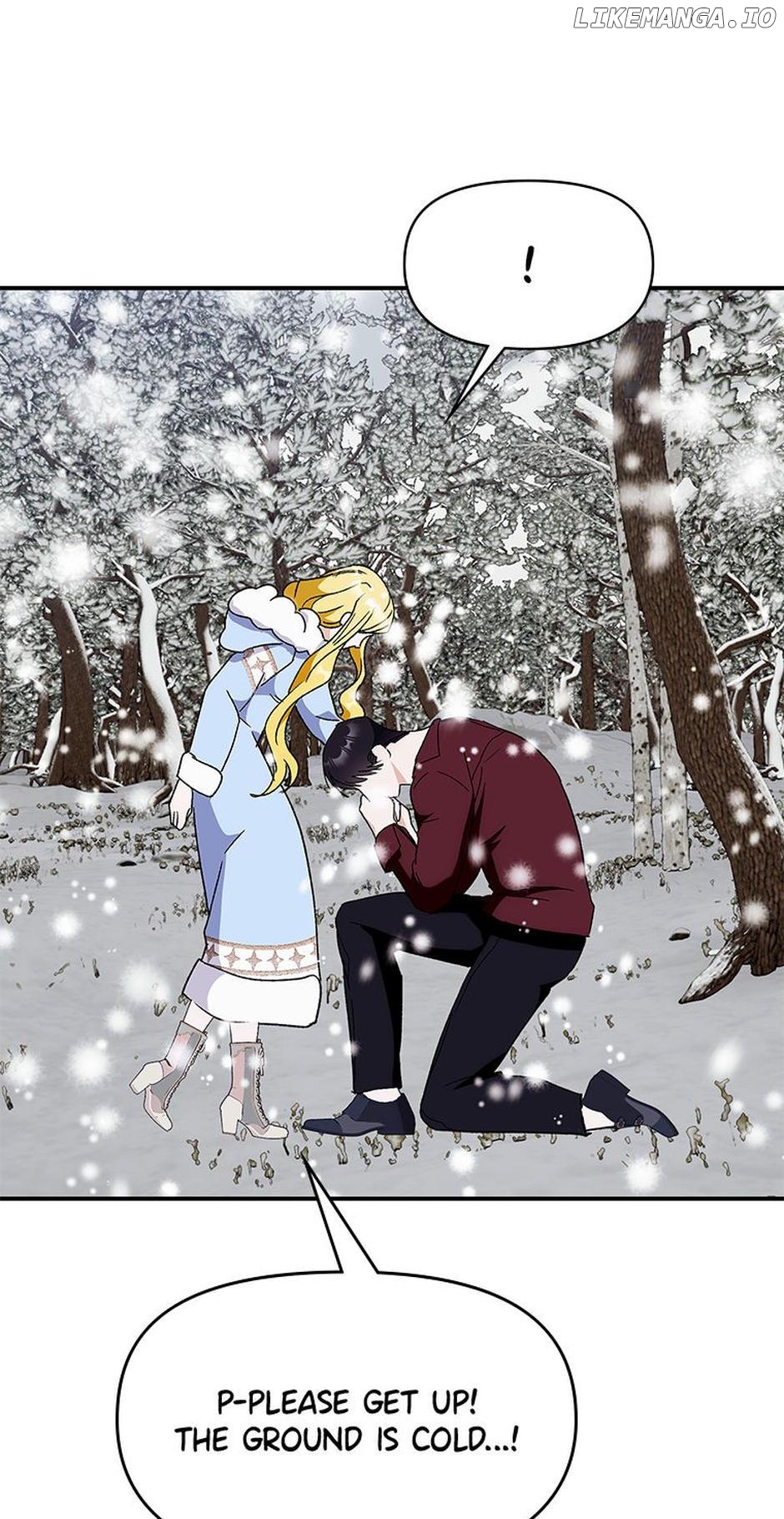 Healing the Duke of Darkness Chapter 69 - page 45