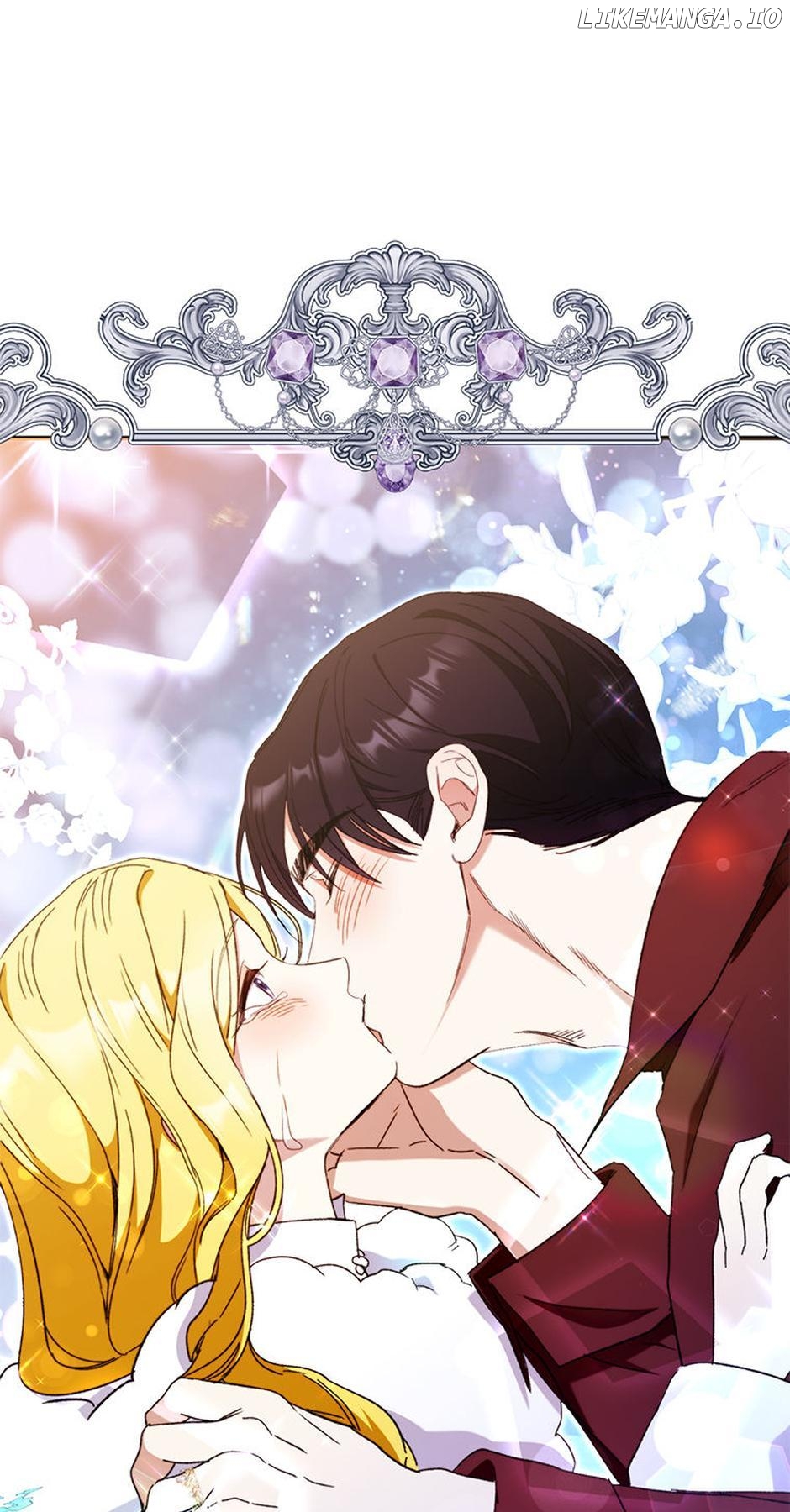 Healing the Duke of Darkness Chapter 69 - page 56