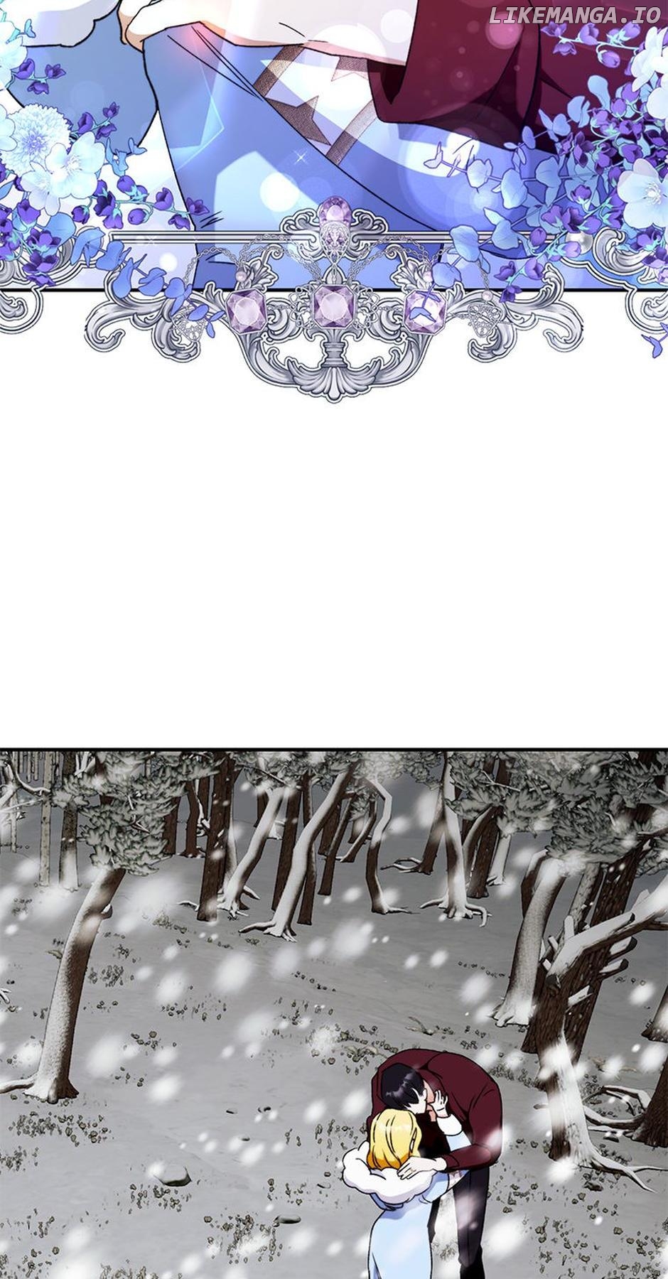 Healing the Duke of Darkness Chapter 69 - page 57