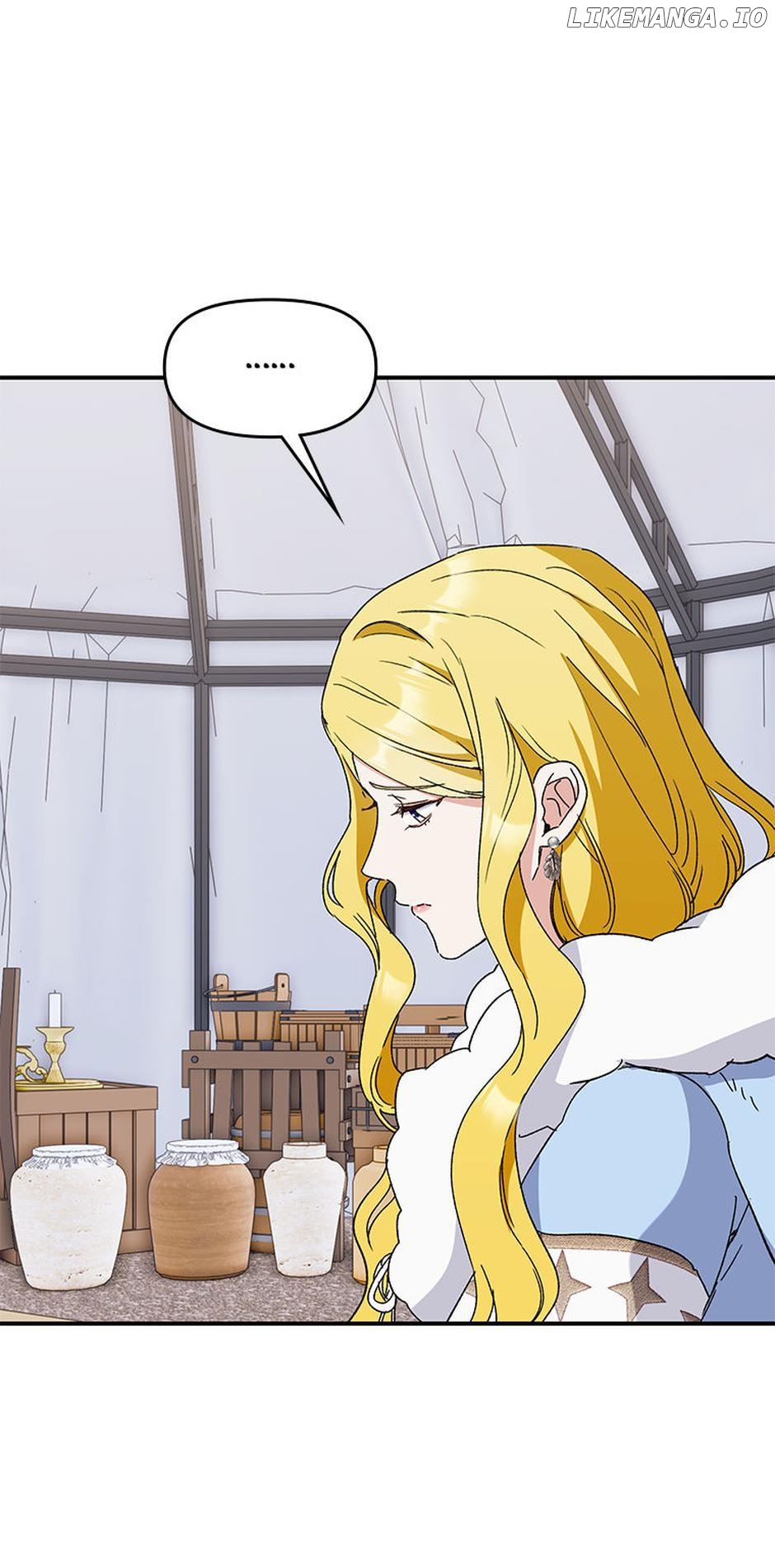 Healing the Duke of Darkness Chapter 69 - page 7