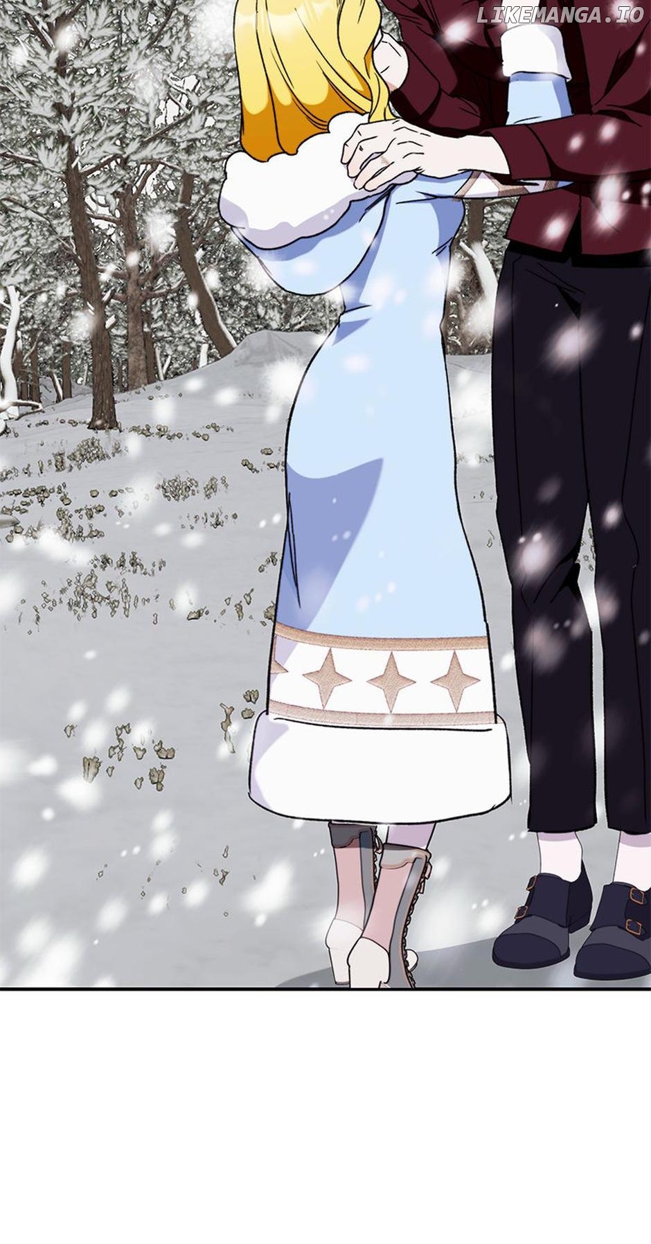 Healing the Duke of Darkness Chapter 69 - page 61