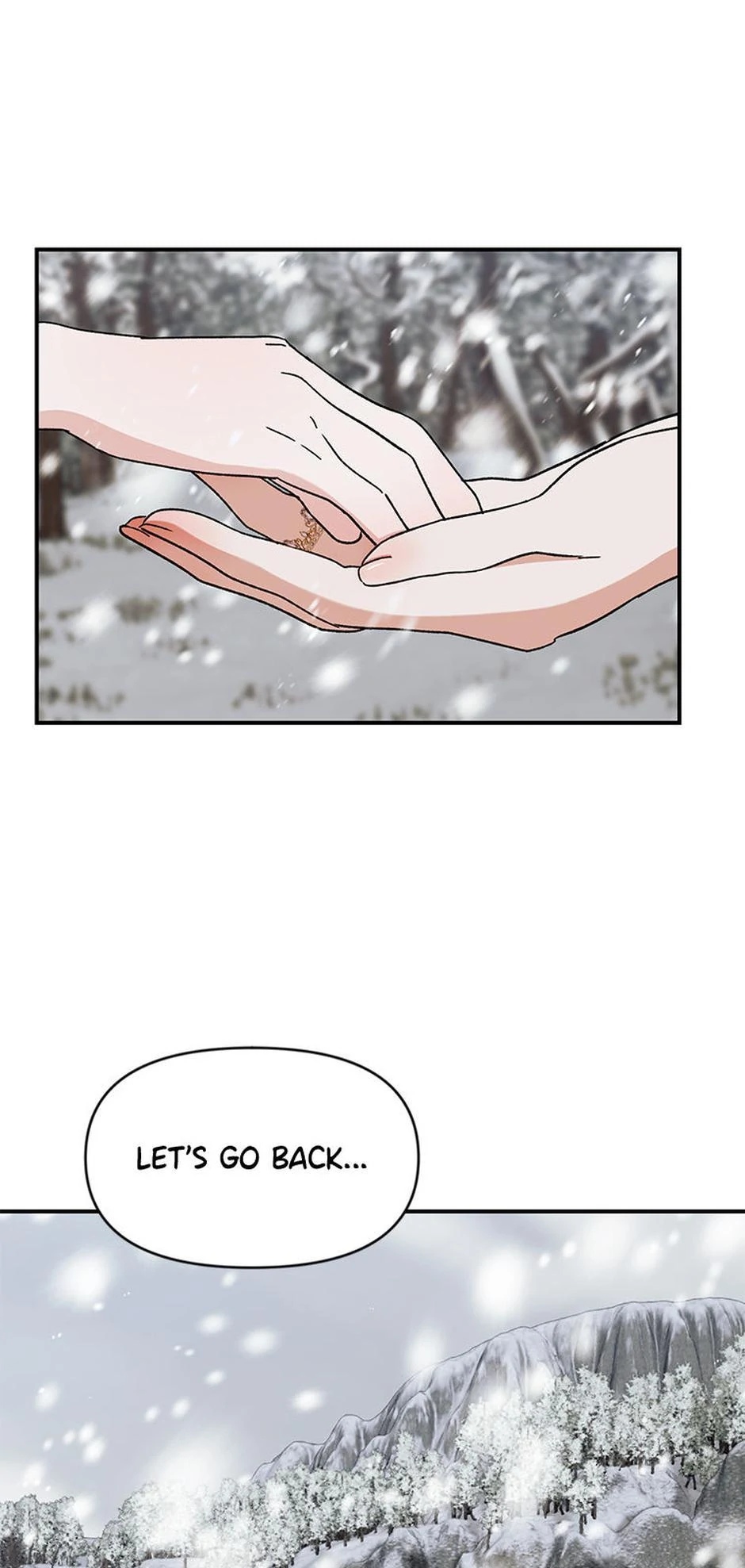 Healing the Duke of Darkness Chapter 69 - page 62