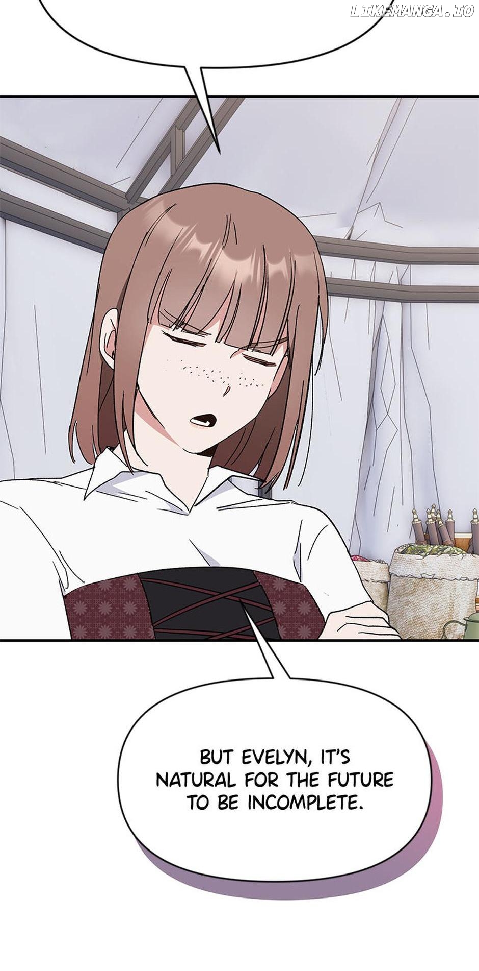 Healing the Duke of Darkness Chapter 69 - page 9