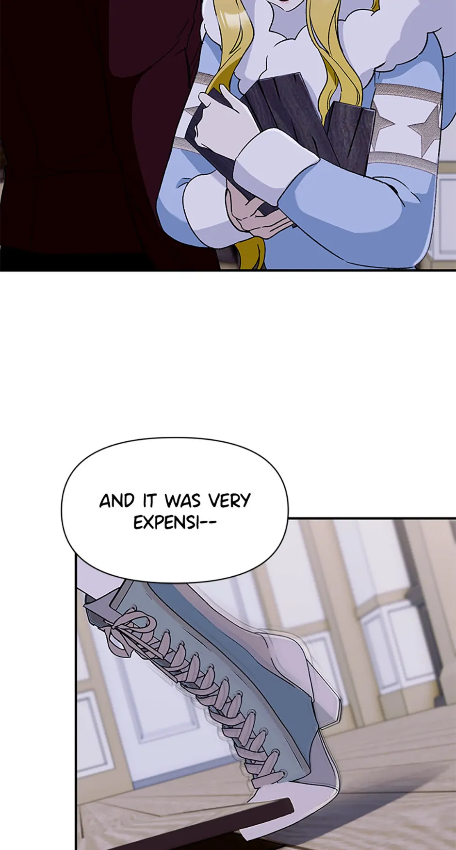 Healing the Duke of Darkness Chapter 70 - page 9