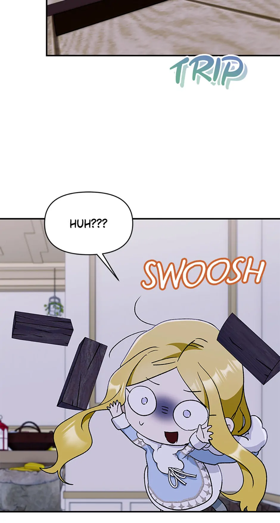 Healing the Duke of Darkness Chapter 70 - page 10