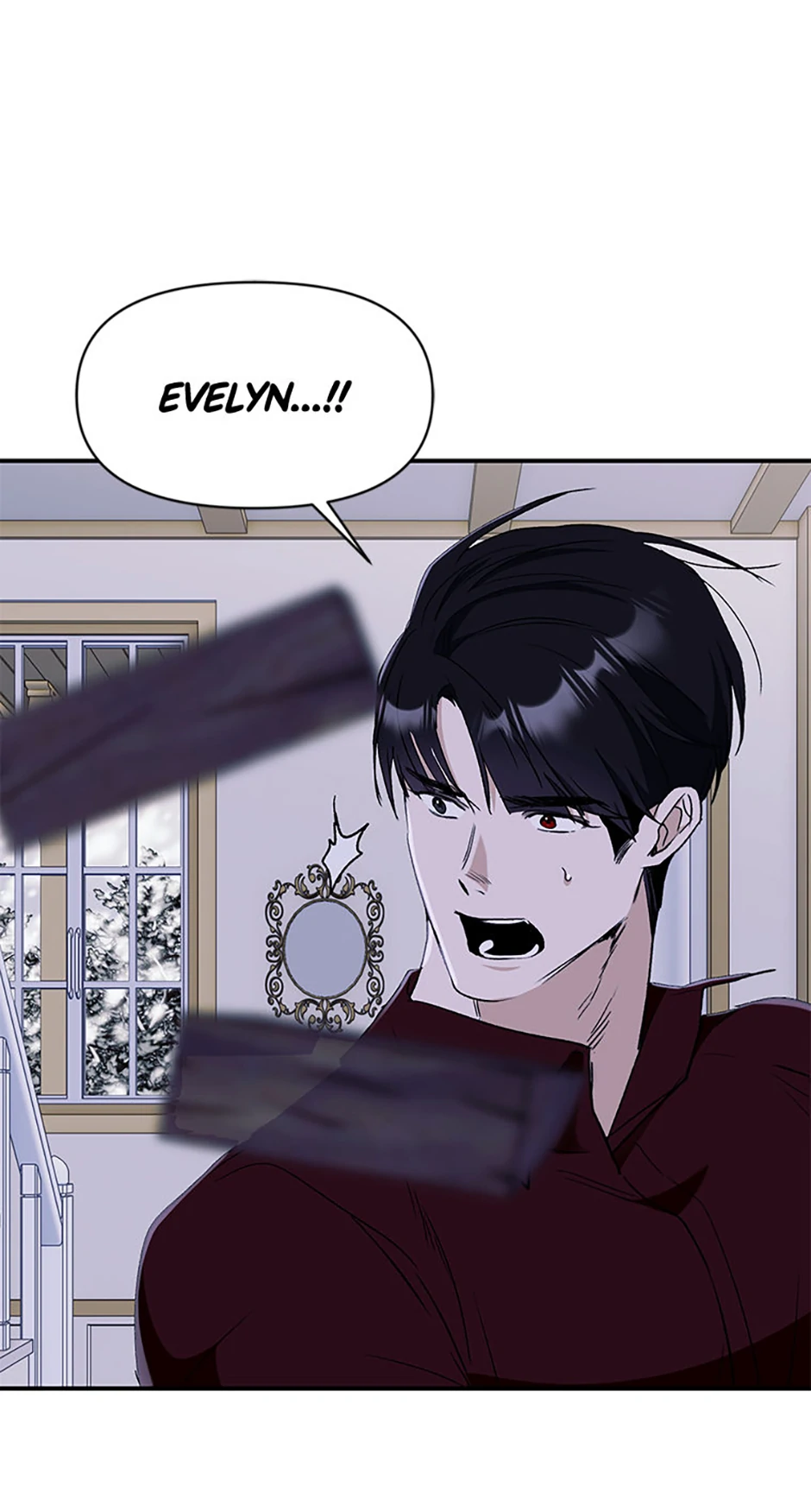 Healing the Duke of Darkness Chapter 70 - page 11