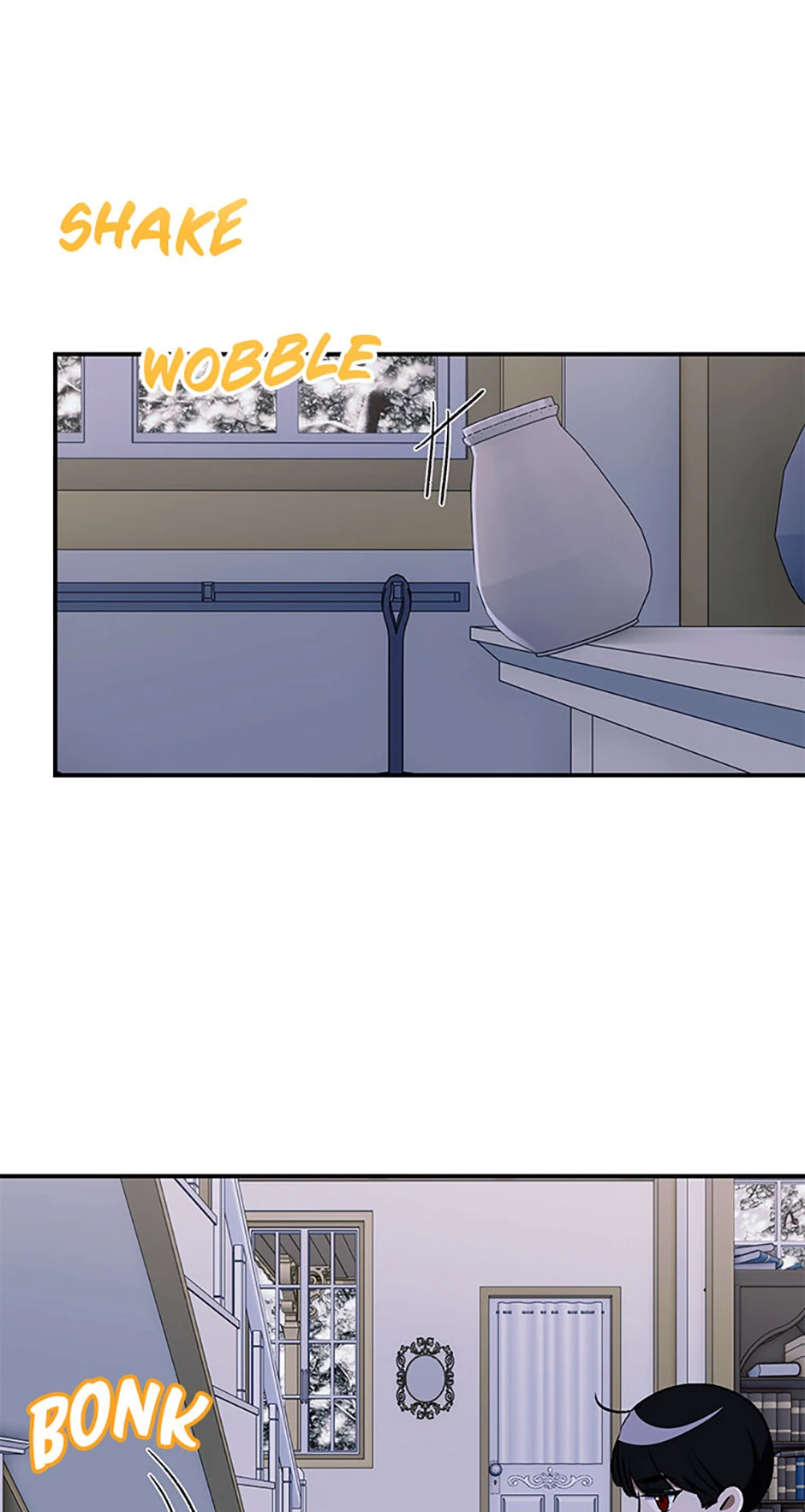 Healing the Duke of Darkness Chapter 70 - page 13